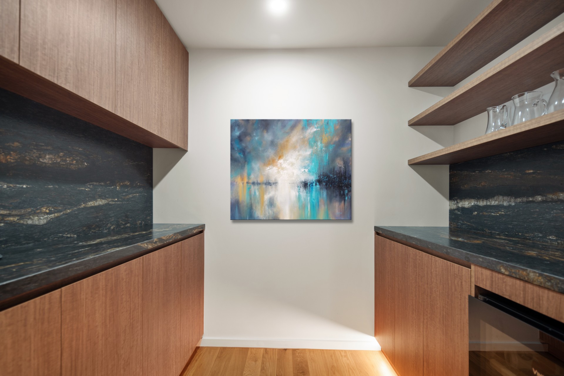 TruNatur Spotted Gum Woodgrain Panel - Image 5