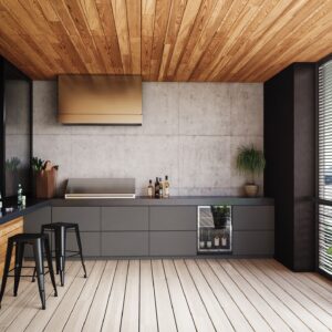 Alfresco & Outdoor Covered Areas