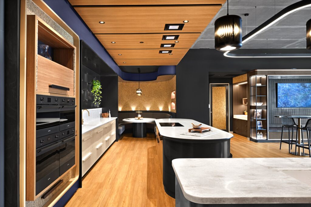Austaron Surfaces Showroom