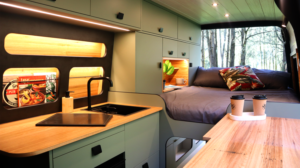 The Art of Compact Luxury