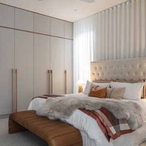 Bedrooms