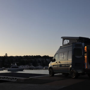Caravans & RV's